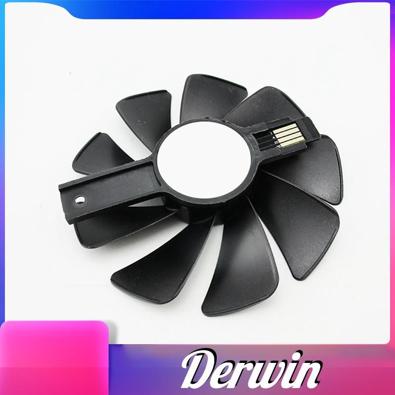 Ventole Scheda Video SAPPHIRE NITRO Radeon RX 570 / 580 / 590, RX470 - Foto 7