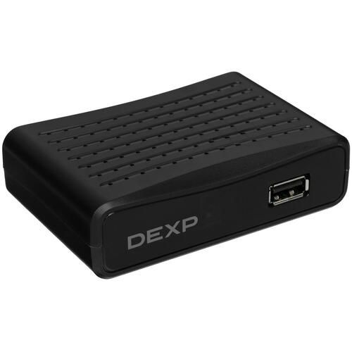 DEXP ТВ-ресивер HD mini 32 , черный #1