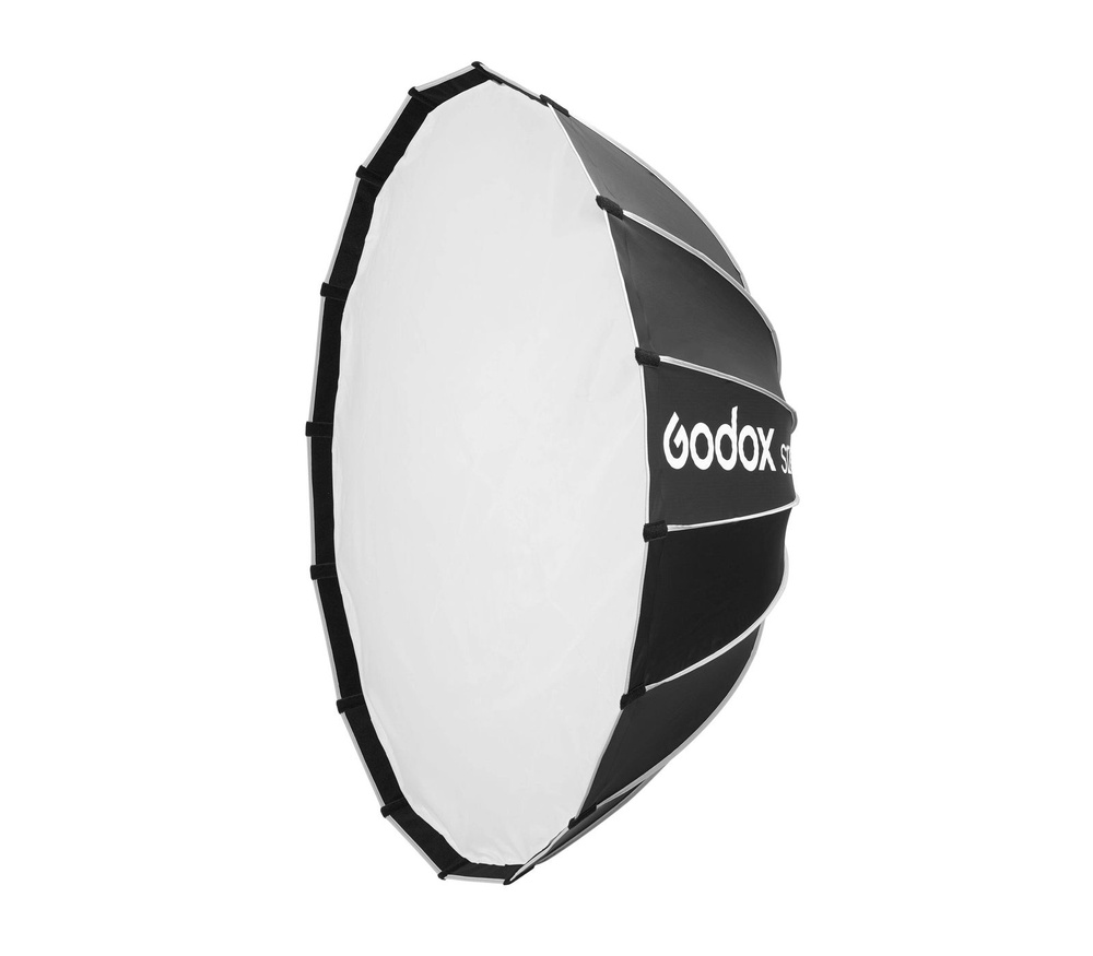Софтбокс Godox S120T, быстроскладной, 60 см, Bowens - купить с ...