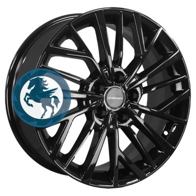 Khomen Wheels KHW1717 Колесный диск Литой 17x7" PCD5х110 ET46 D63.3 #1