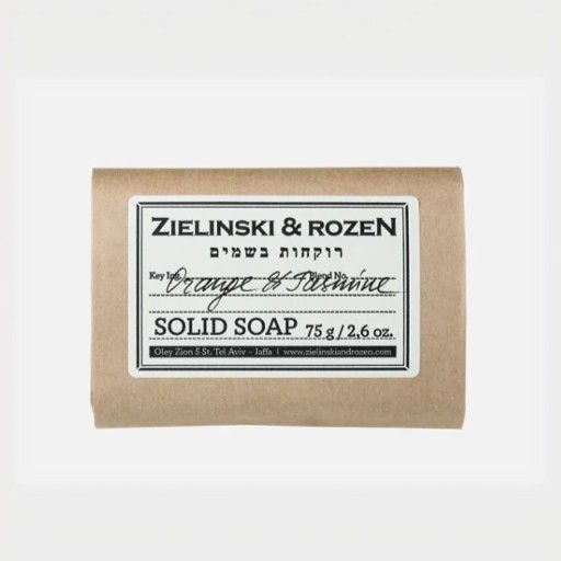 Zielinski & Rozen Твердое мыло #1