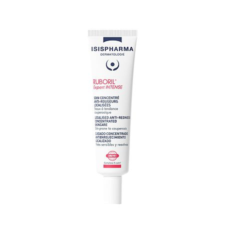 ISISPHARMA RUBORIL EXPERT INTENSE крем-гель от покраснений, розацеа ...