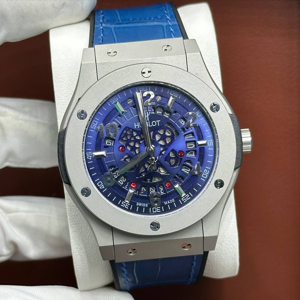 HUBLOT Часы наручные Механические Geneve Collection #1