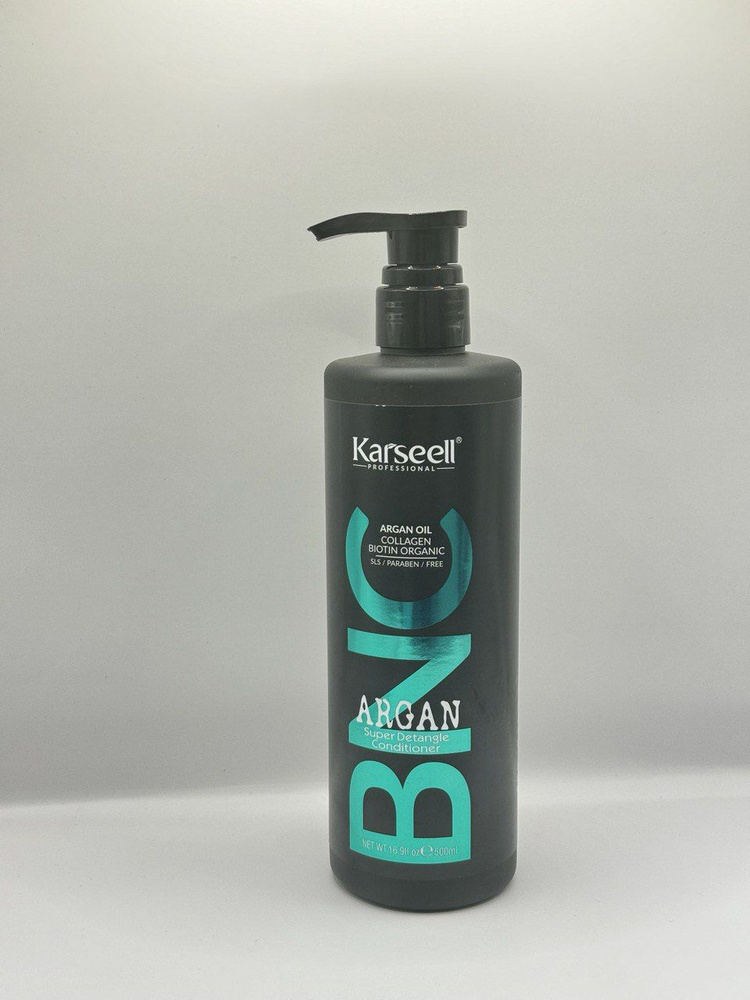 Кондиционер для волос разглаживающий Karseell, 500 мл - купить с ...