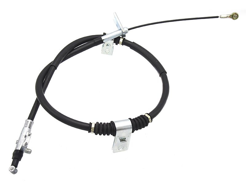 Трос ручного тормоза SSANGYONG KYRON RH - SAT арт. ST-4902009000 ...