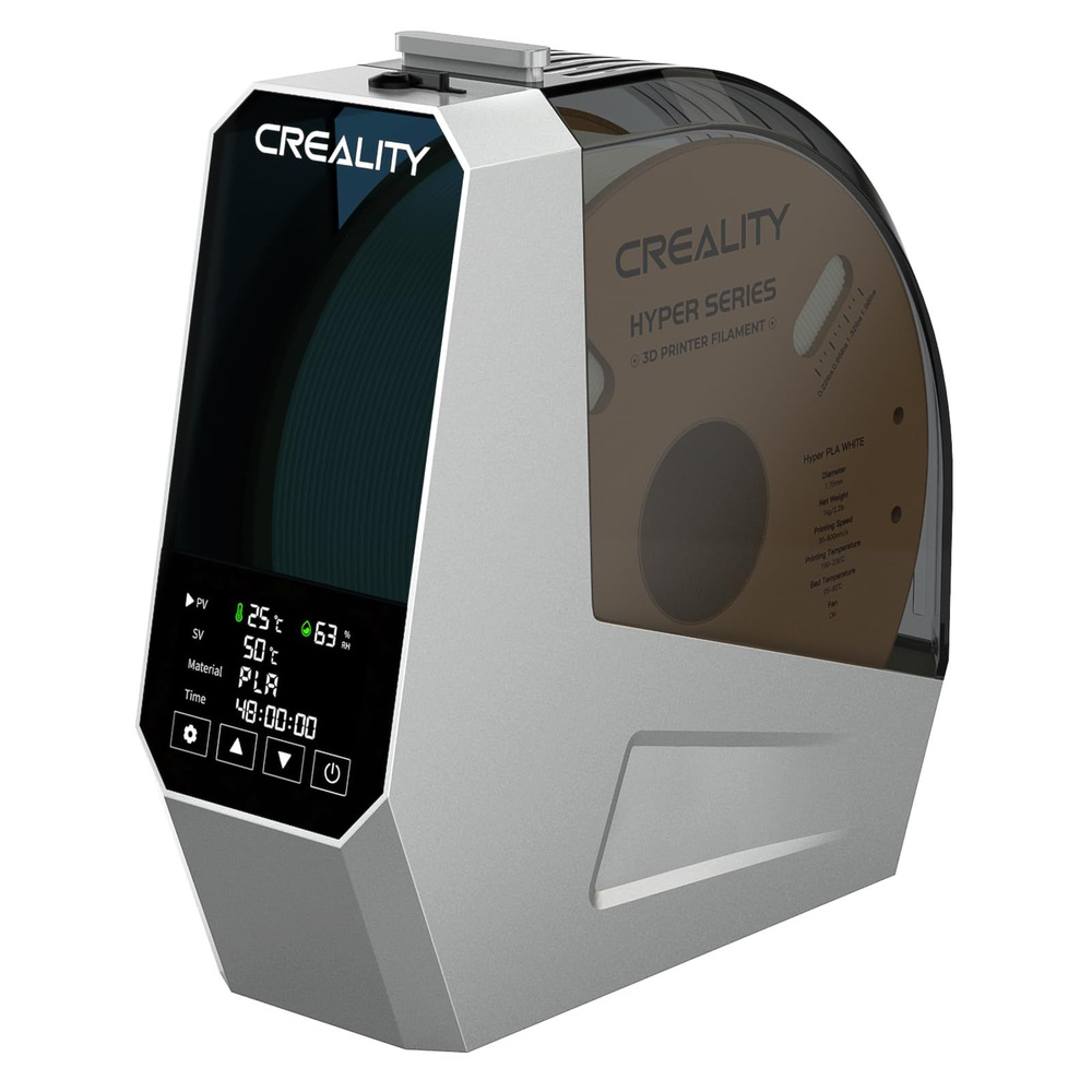 Creality space pi filament dryer. Creality space pi filament dryer