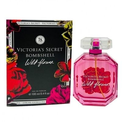 Victoria's Secret Bombshell Wild Flower New Духи 100 мл (1579697324)