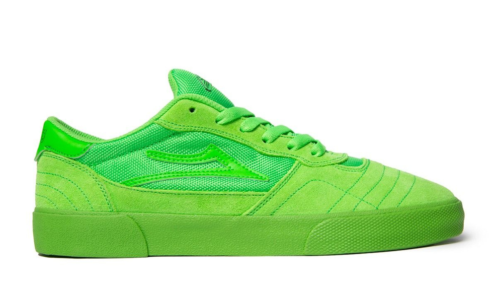 Lakai green on sale