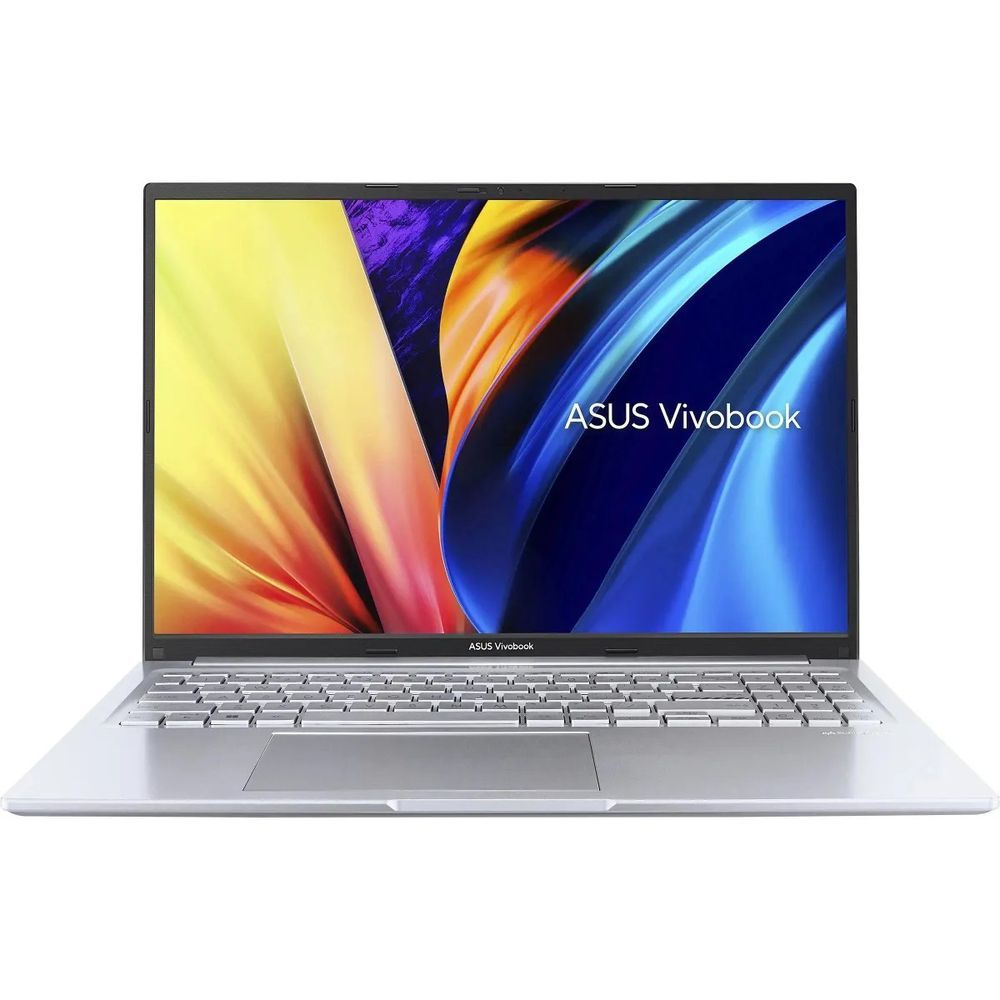 Ноутбук ASUS VivoBook 16 X1605ZA-MB830, серебристый купить по низкой цене:  отзывы, фото, характеристики в интернет-магазине Ozon (1560917852)