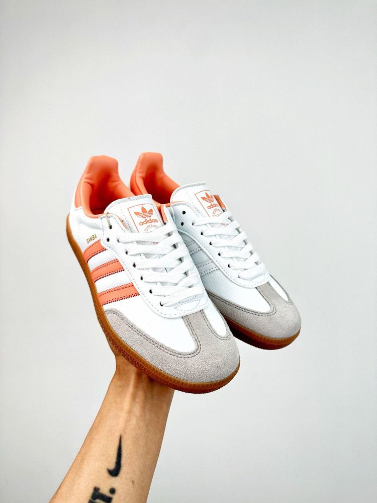 Кроссовки adidas Samba #1