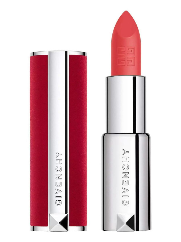 Помада Givenchy Le Rouge Deep Velvet 33 Orange Sable 3,4 г купить