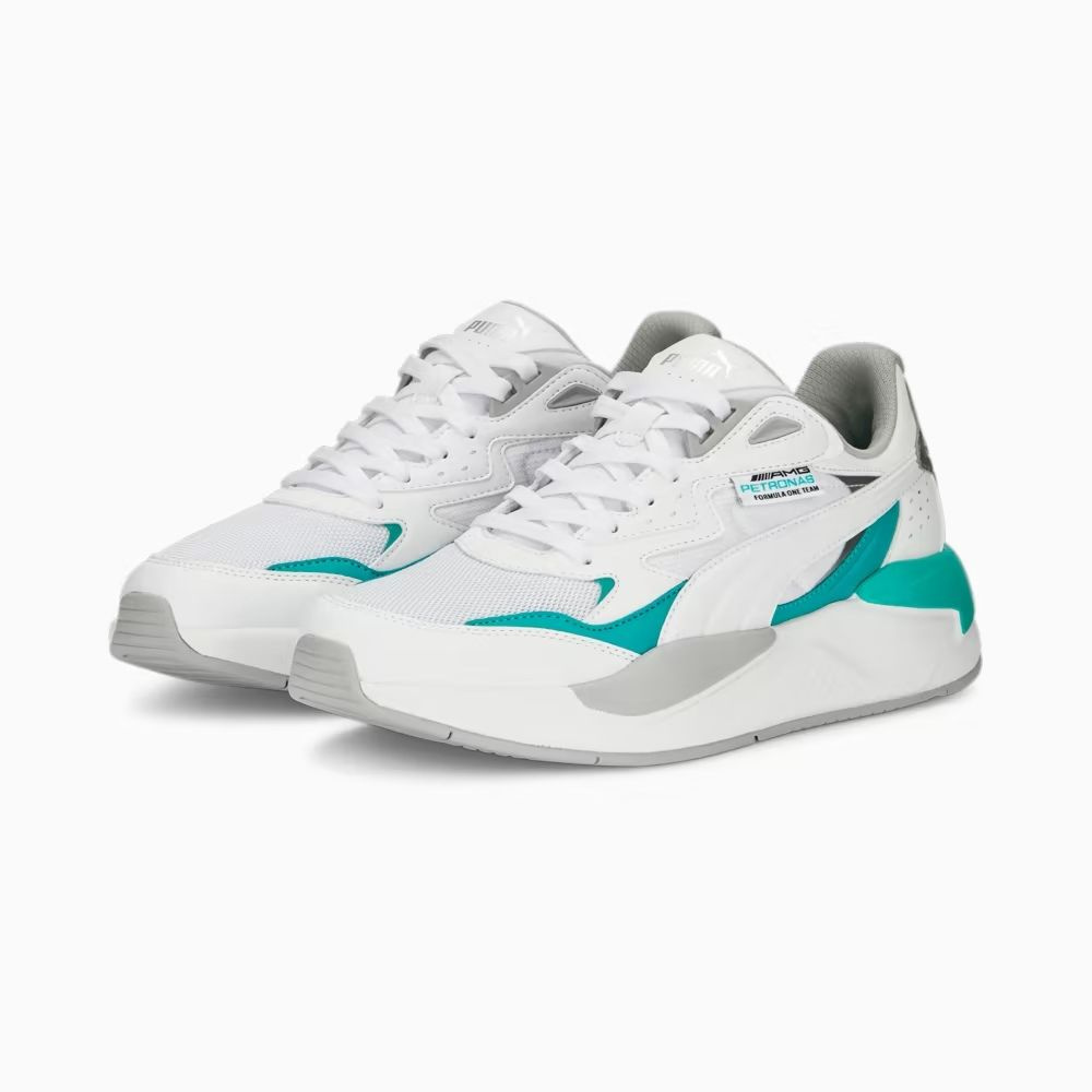 Кроссовки PUMA Mercedes F1 X-Ray Speed Motorsport Shoes #1