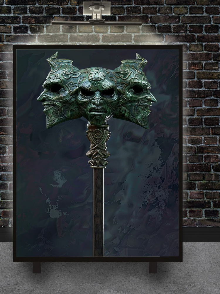 YOU CAN ART Картина "6472" 30x40 см #1