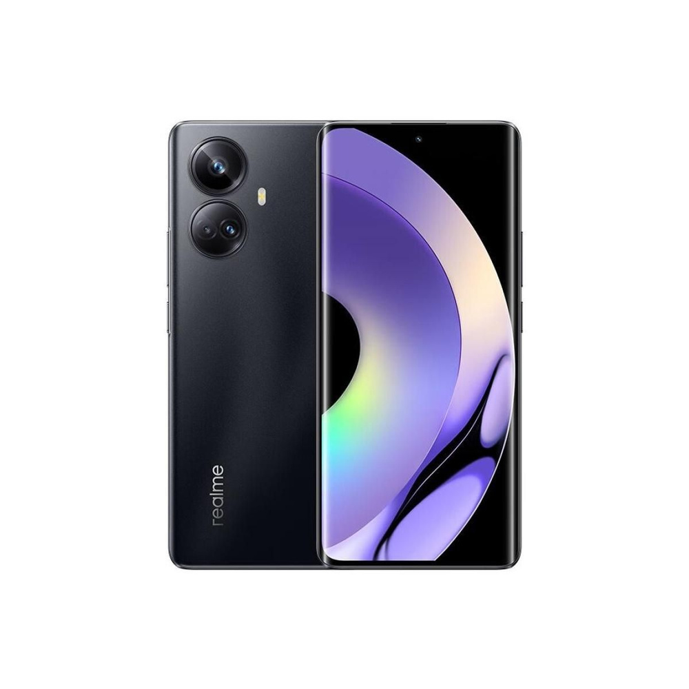 realme Смартфон Подлинный Я 10 Pro + Tinget 1080 Поддерживает русский язык, Google Store, русская клавиатура, #1