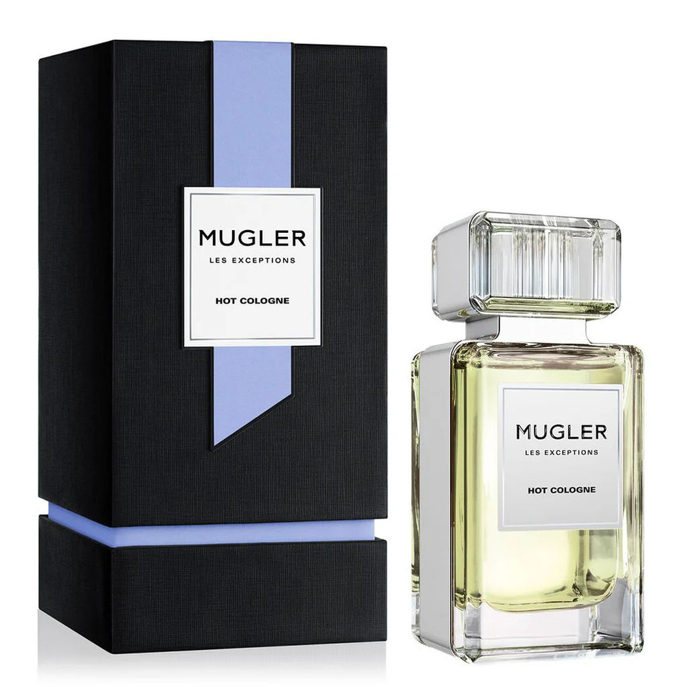 Mugler Вода парфюмерная Les Exceptions Hot Cologne 80 мл #1