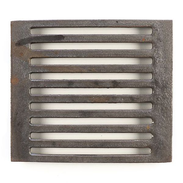 Решетка колосниковая РД-3Б 220х250 мм чугунная для печи/камина - купить ...