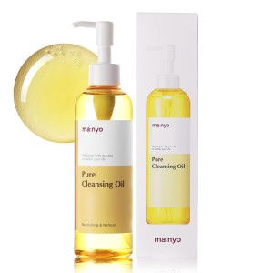 Manyo Pure Cleansing Oil Гидрофильное масло для глубокого очищения кожи ...