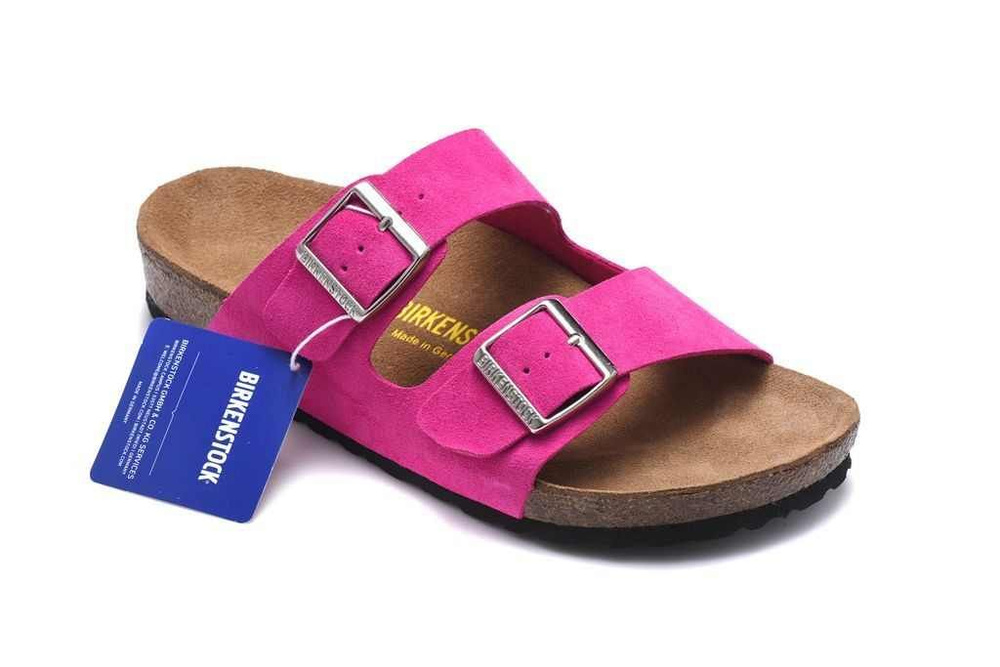 Тапочки Birkenstock #1