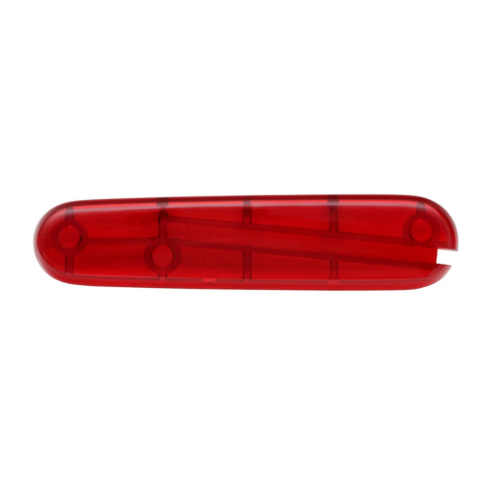 Задняя накладка для ножа VICTORINOX C.2300.T4 RUBY глянцевая 84 мм #1