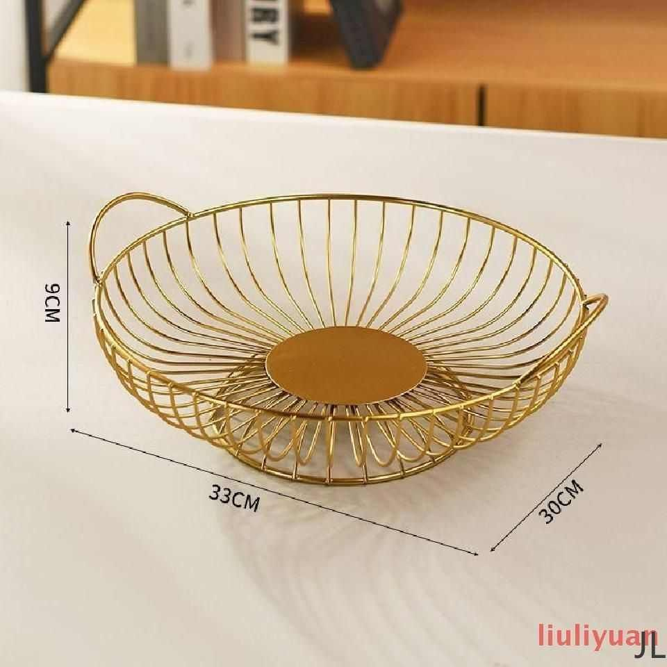 Фруктовая тарелка для гостиной с закусками lyx купить по низким ценам в ...