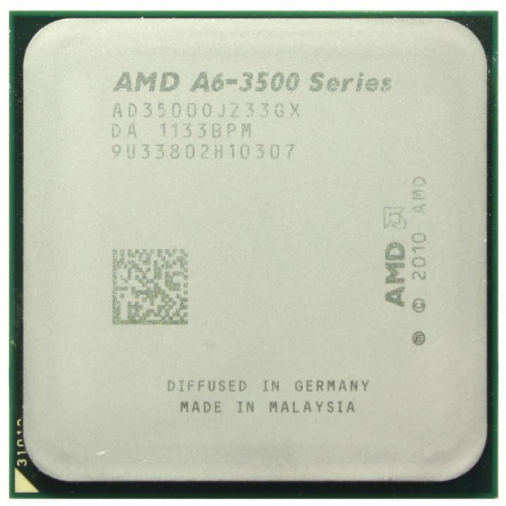 AMD Процессор A6-3500 OEM (без кулера) #1