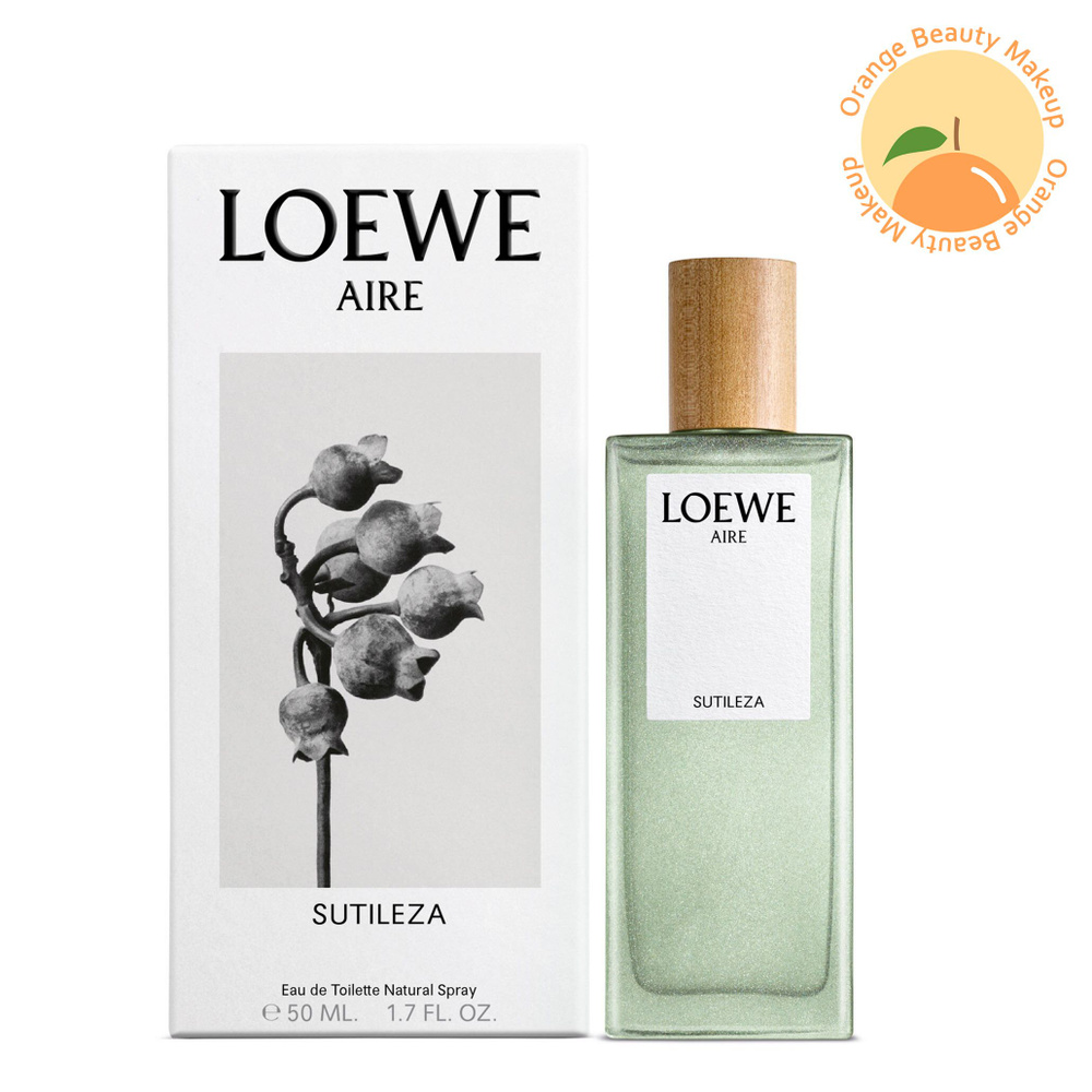 Туалетная вода LOEWE Aire Sutileza Eau de Toilette 100 мл #1