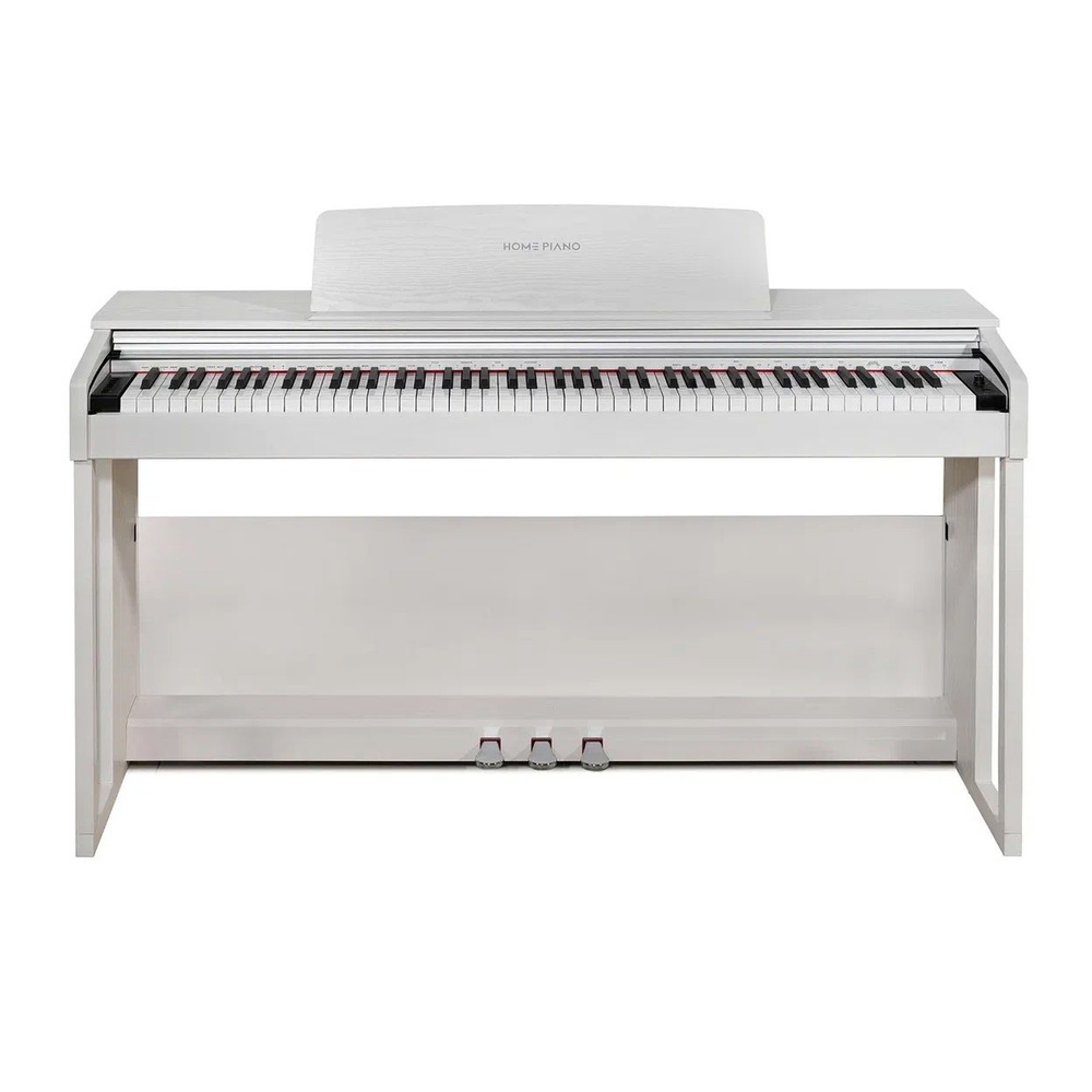 Цифровое пианино Home Piano SP-110 белое - купить с доставкой по ...