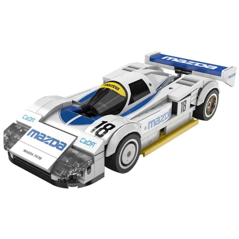 Lego mazda 787b on sale