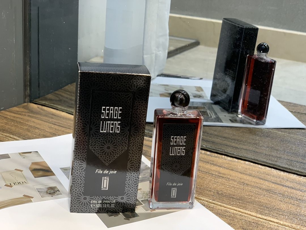 Serge Lutens Духи SKU01252 50 мл #1