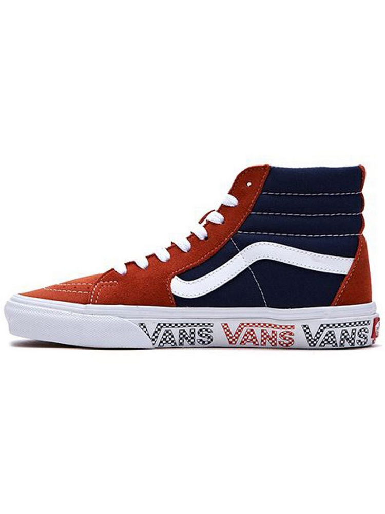 Кеды Vans #1