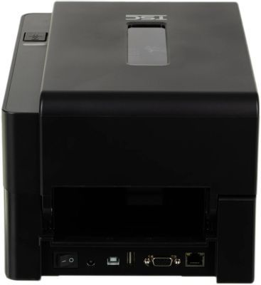 TSC Принтер для наклеек/этикеток термотрансферный Принтер этикеток TSC TE210 USB, черный  #1