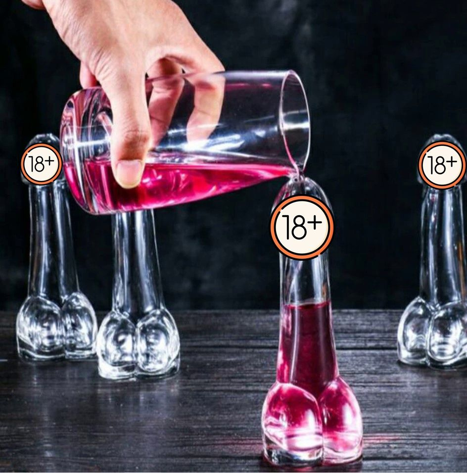 Секс сувенир член игрушка. Стеклянный пенис бокал 150 мл. купить на OZON по  низкой цене (1702194309)