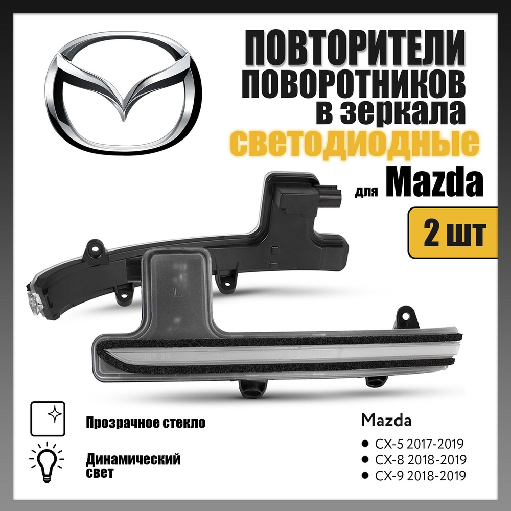 Наружные зеркала (обогрев, разборка, ремонт) (с. 10) - Ford C-MAX