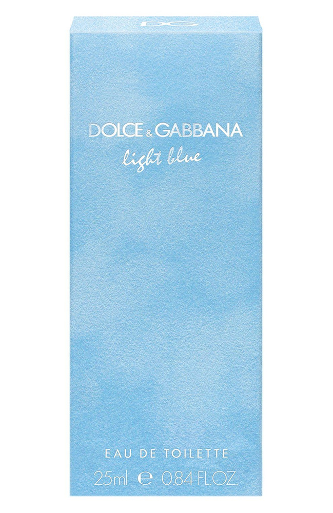 Dolce Gabbana Light Blue 25ml OZON 1581801409