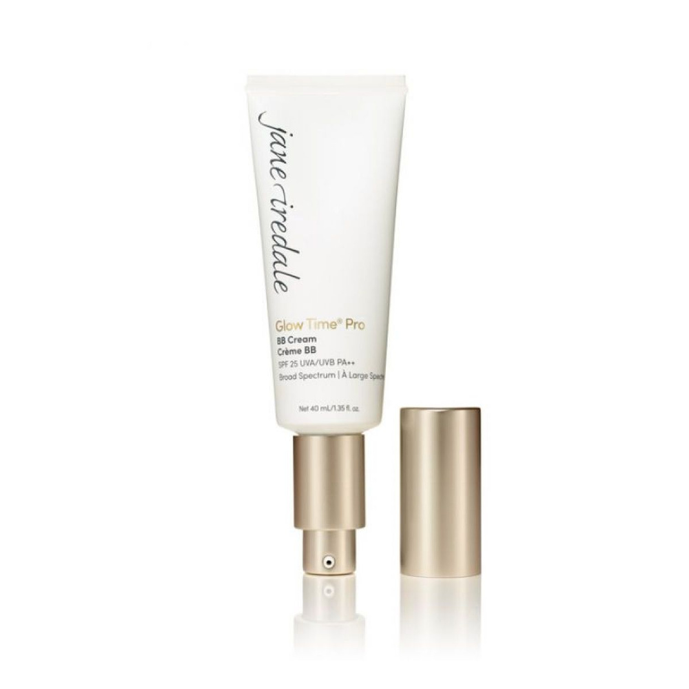 Jane Iredale Тональный ВВ-крем GT3 SPF 25 - Glow time Pro BB cream, 40 мл #1