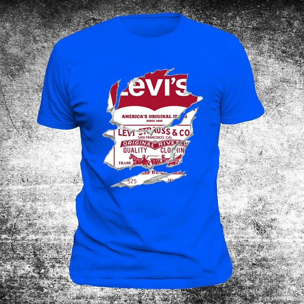 Футболка Levi's #1