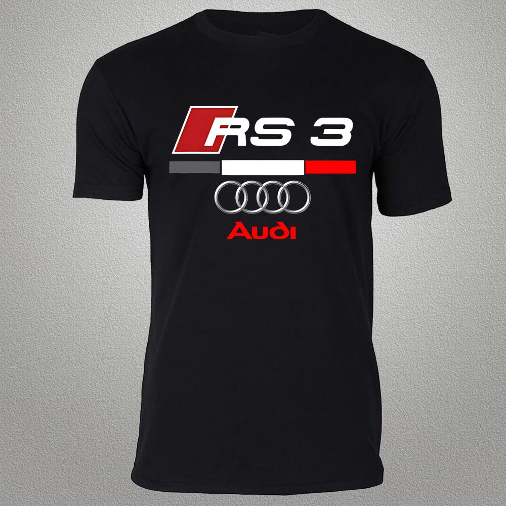 Футболка Audi #1