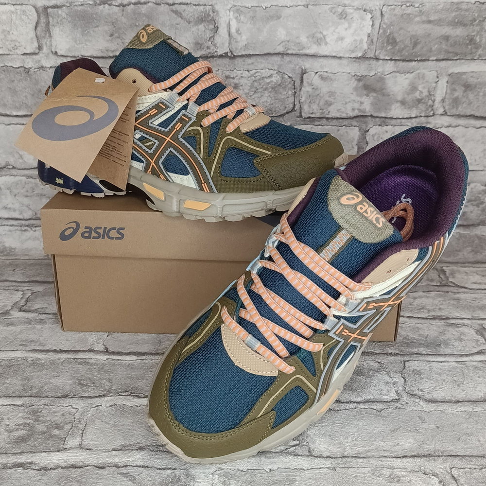 Кроссовки ASICS #1