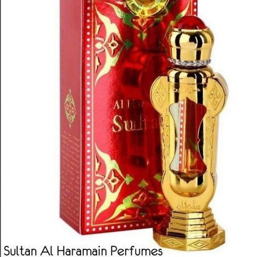 Духи Sultan Al Haramain Perfumes 20 мл #1