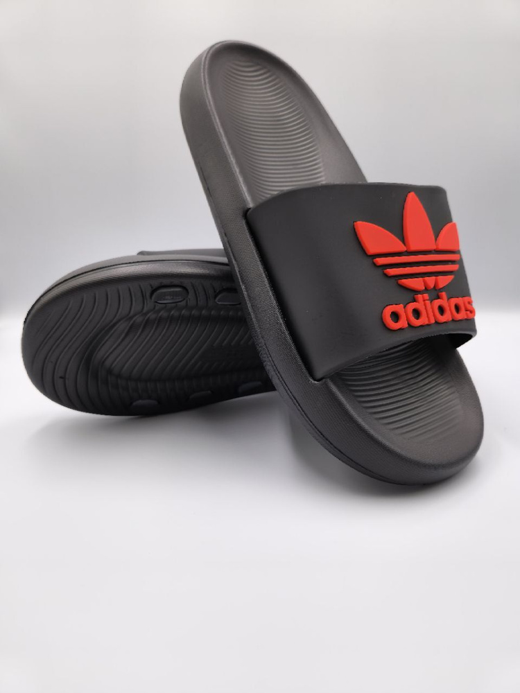 Шлепанцы adidas #1