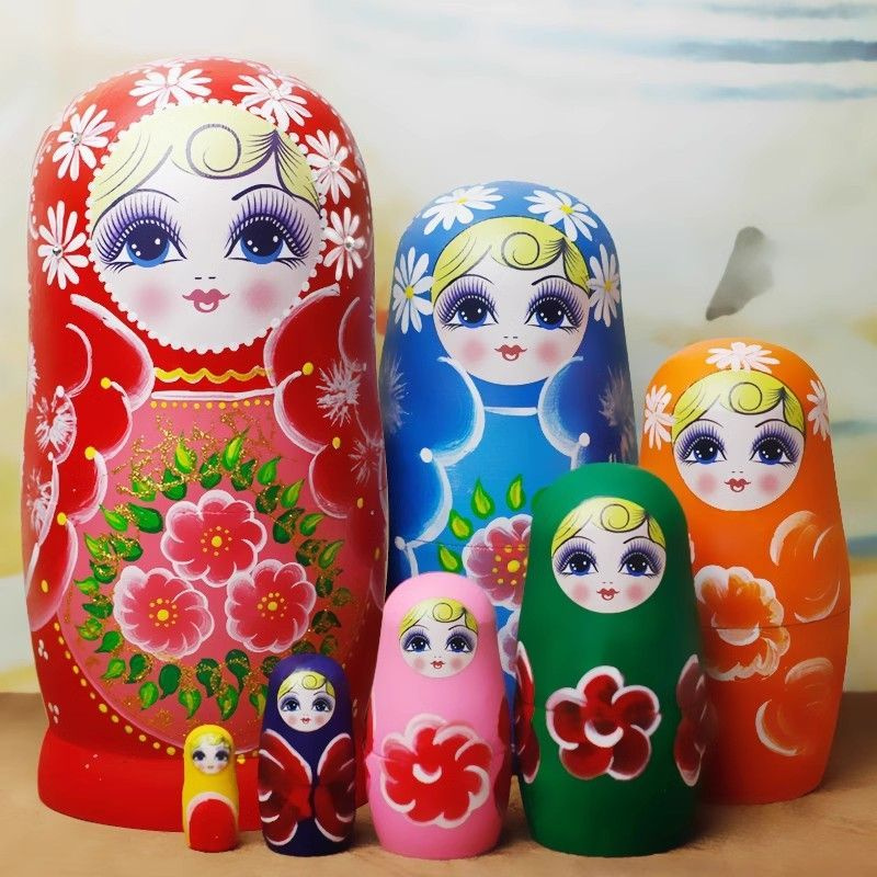Матрешка #1