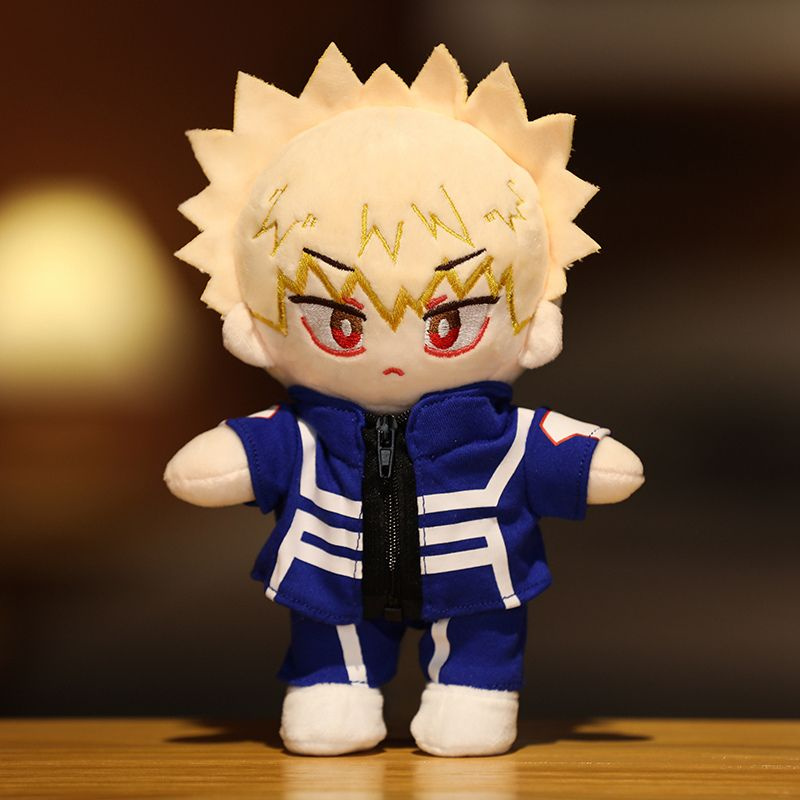 20cm Мягкая игрушка Моя геройская академия Bakugou Katsuki Бакуго Кацуки Boku no hiro akademia  #1