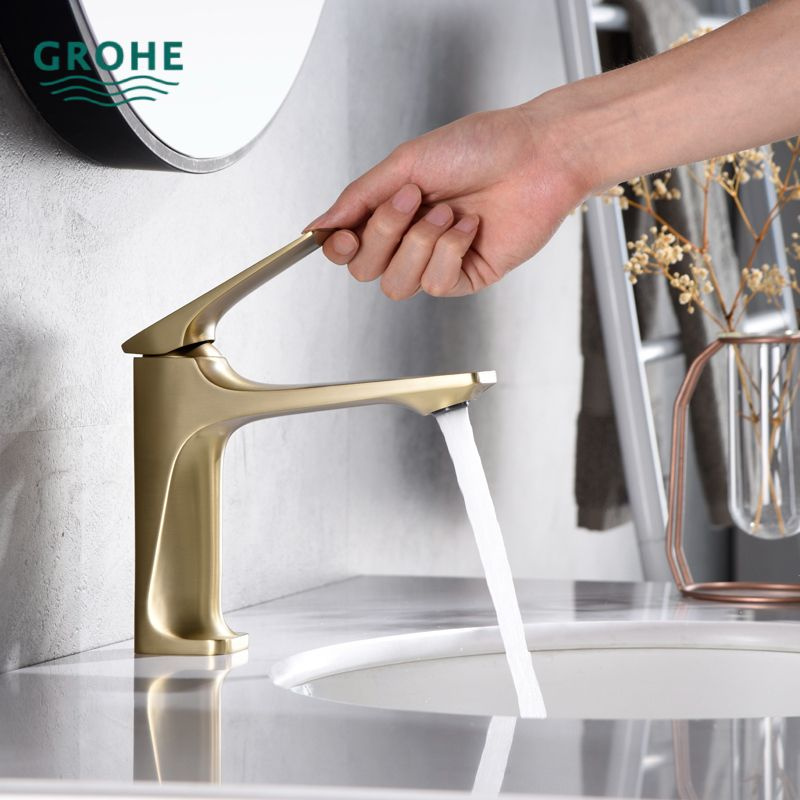 GROHE, смеситель для раковины, смеситель для раковины в ванной,  #1