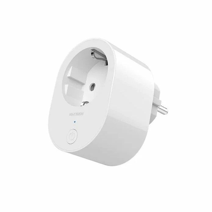 Умная розетка Xiaomi Mi Smart Power Plug 2 ZNCZ302KK #1