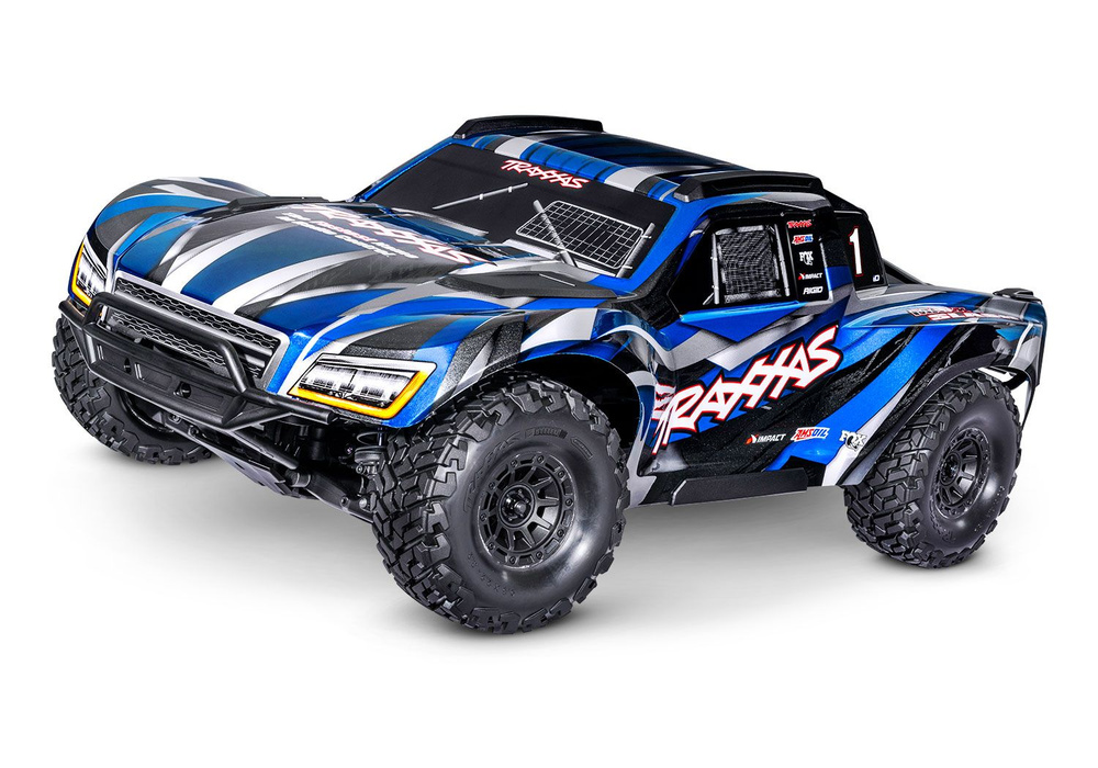 TRAXXAS MAXX SLASH 1 10 6S RC 102076 4