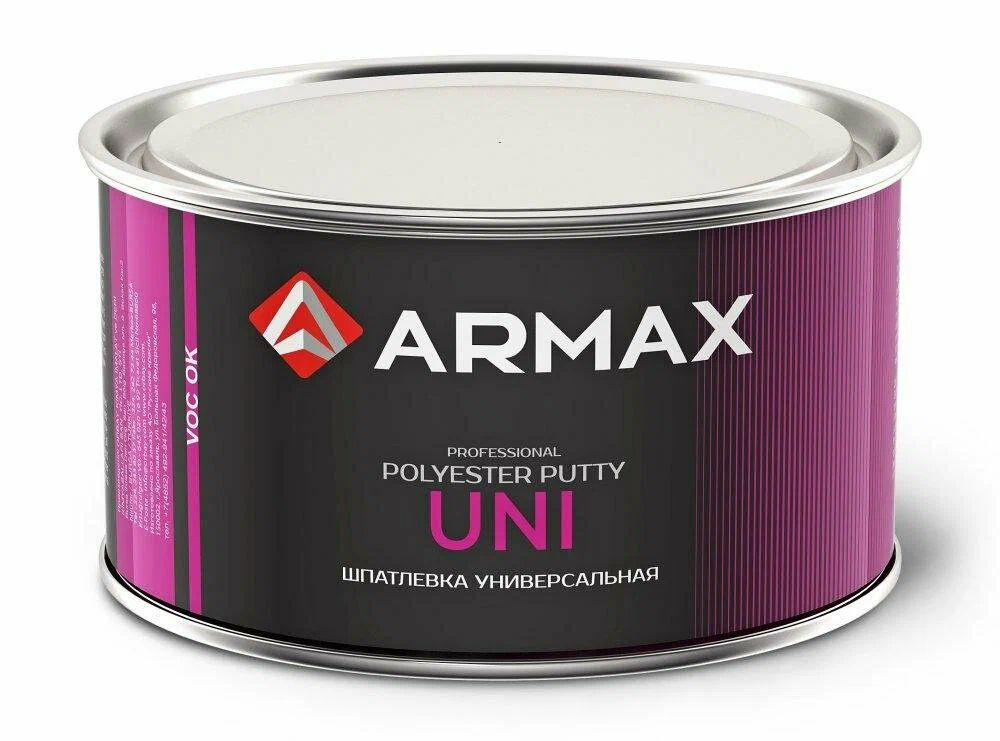 Шпатлевка универсальная Armax UNI 0.5 кг. #1