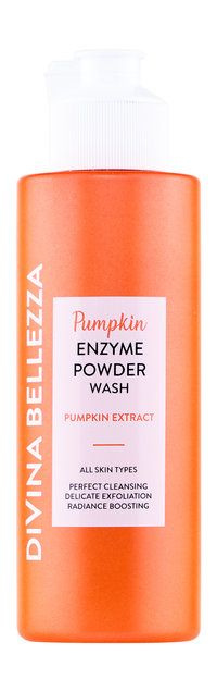 Пилинг и скраб DiVina Bellezza Pumpkin Enzyme Powder Wash #1