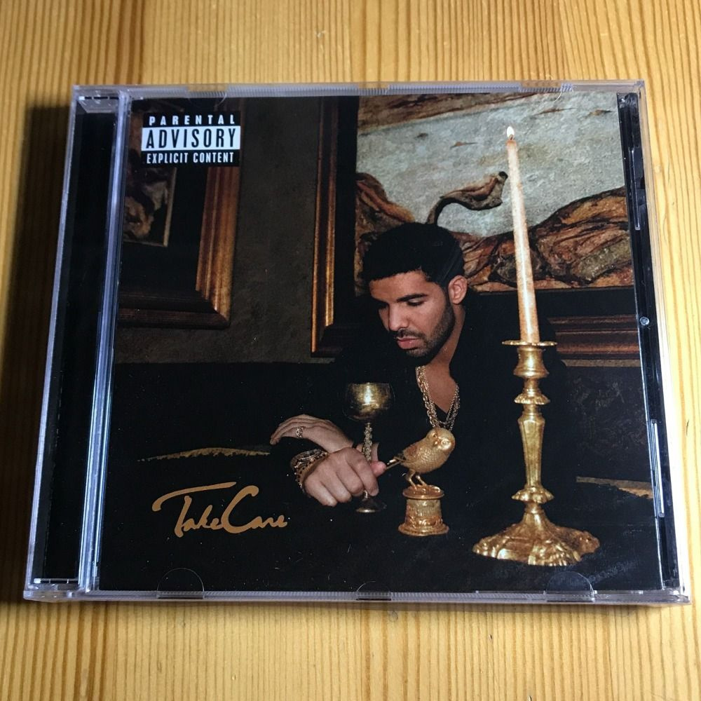 Музыка CD Drake - Take Care Album . #1