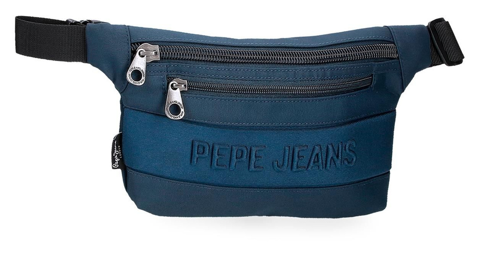 Плоская сумка на пояс Pepe Jeans Ancor #1