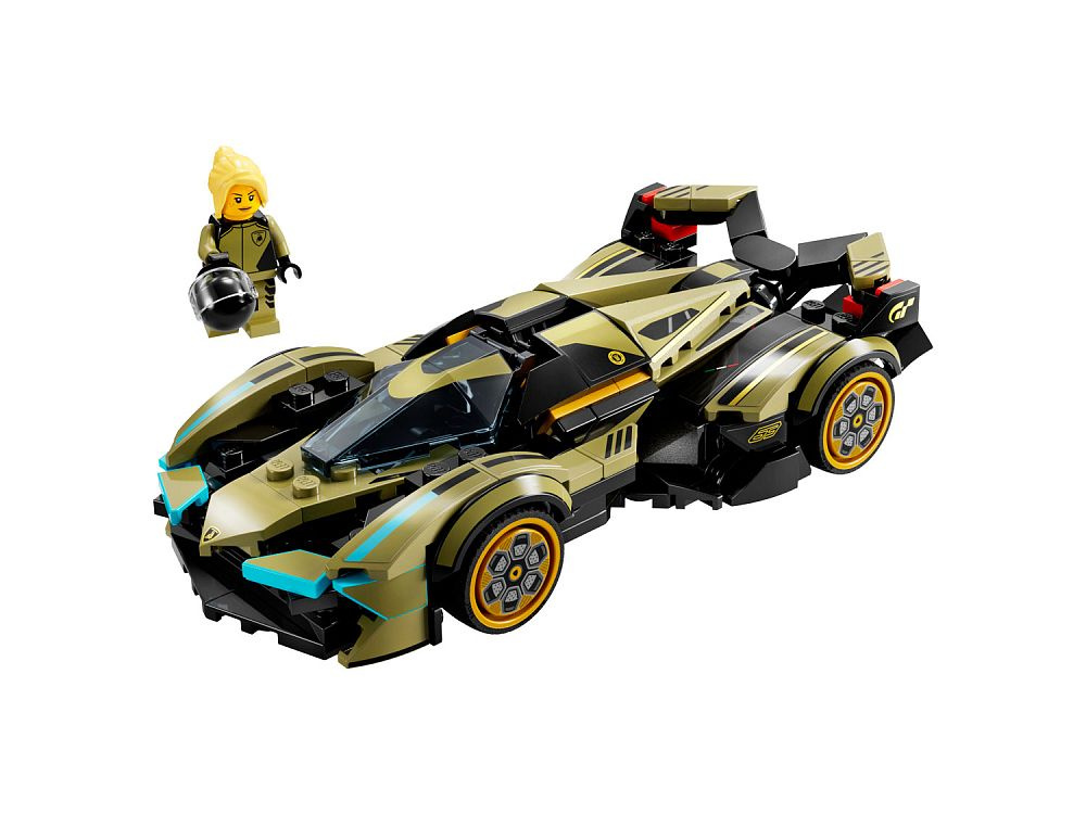 LEGO Speed Champions Lamborghini Lambo V12 Vision GT 76923